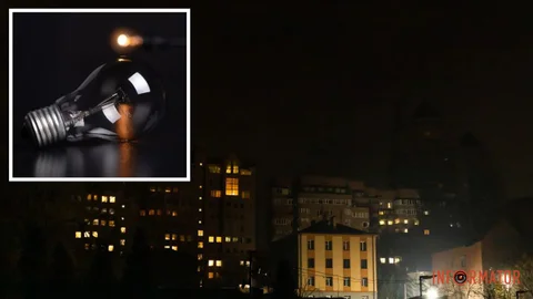 У кого в Днепре и области будут выключать электроэнергию 25 марта