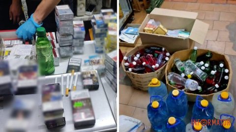 В Днепропетровской области будут судить женщину за незаконную продажу алкоголя и табака