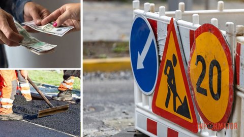 Кто в Днепре за бюджетные средства будет ремонтировать "порталы" на дорогах и мостах за 250 миллионов гривен