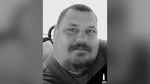 Прошел Майдан и годы АТО: остановилось сердце штаб-сержанта бригады «Хартия» Ярослава Нестеренко из Синельникова