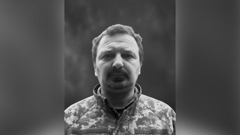 Життя за Україну віддав солдат Андрій Швець з Дніпропетровської області