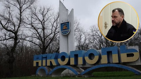 Дніпропетровську область відвідав очільник МВС Ігор Клименко: провів наради щодо безпеки міст під обстрілами