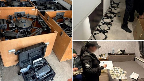 Понад 15 мільйонів збитків: військовий привласнив безпілотники з проєкту "Армія дронів", схема діяла у Дніпропетровській області