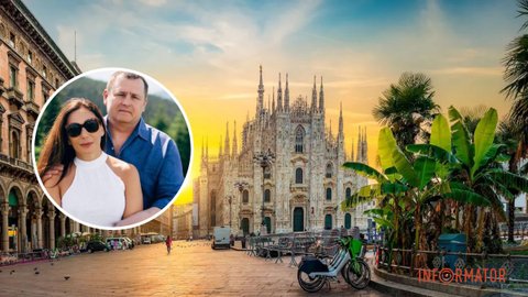 Миллионные подарки, коллекция автомобилей, билет в космос и аренда жилья в центре Милана: чем владеют мэр Днепра Филатов и его жена