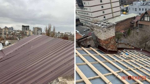 Переплата на миллионы: в Днепре коммунальщики снова выбрали подрядчика для ремонта крыш без конкурса