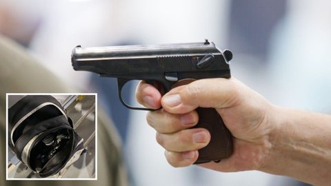 В Днепре на площади Шевченко произошла стрельба: детали от полиции