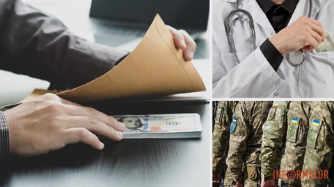 Бизнес на крови: сколько стоит в Украине "откосить" от мобилизации