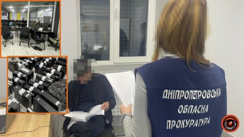 Обворовали украинцев под видом букмекеров: из Германии в Украину экстрадировали жителя Кривого Рога