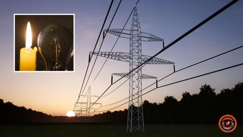 Світло знову за графіками: в «Укренерго» пояснили, чому знову відключають електроенергію