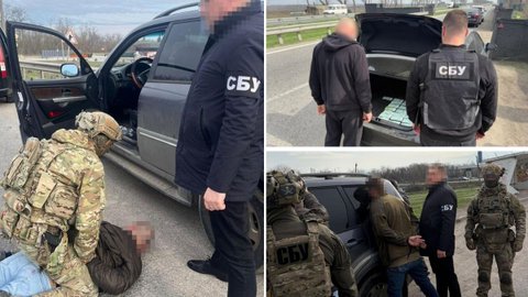 СБУ та Нацполіція викрили в Дніпрі угрупування, що допомагало тікати “ухилянтам” за кордон: організатор керував схемою з в’язниці