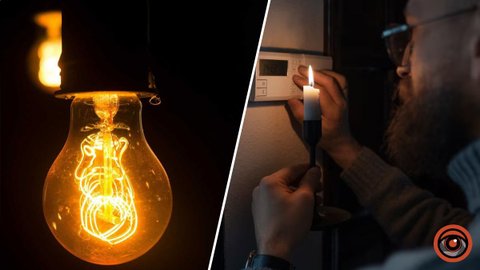 З 14 до 16 квітня у будинках на десятках вулиць у Дніпрі вимикатимуть світло: перелік адрес