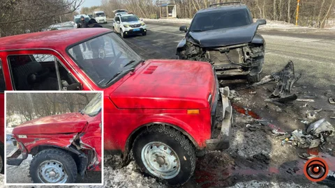 У Самару судитимуть водія Volkswagen, який п’яним влетів у ВАЗ: постраждав 55-річний чоловік