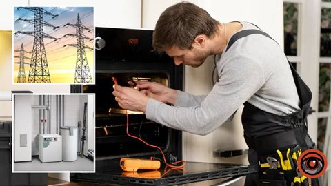 Как защитить газовые приборы от скачков напряжения: советы для жителей Днепропетровской области
