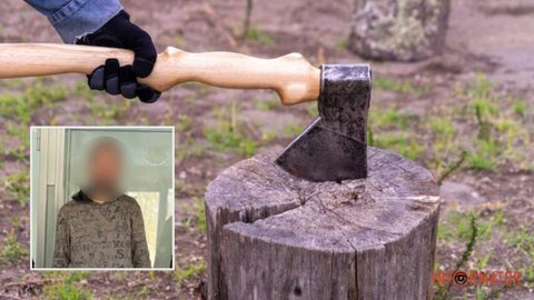 В Днепре 47-летний мужчина во время ссоры забил знакомого топором и ножом: что ему угрожает