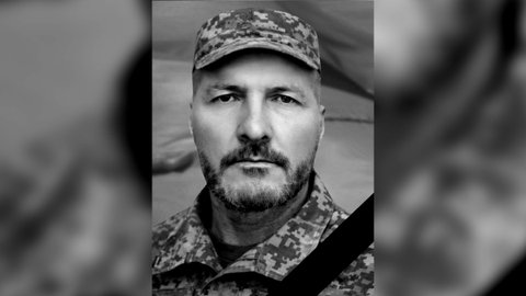 В больнице скончался 49-летний военный Евгений Евтушенко из Каменского