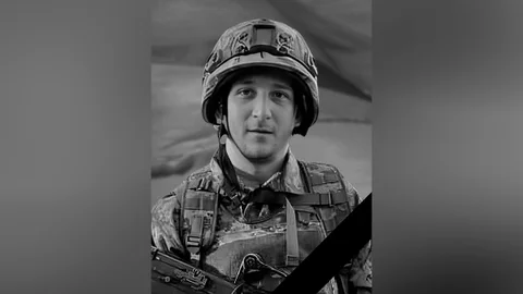 Был единственным сыном в семье: на войне погиб младший сержант Сергей Недбайло из Каменского