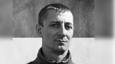 На фронте погиб 41-летний пулеметчик из Днепропетровской области Роман Попов