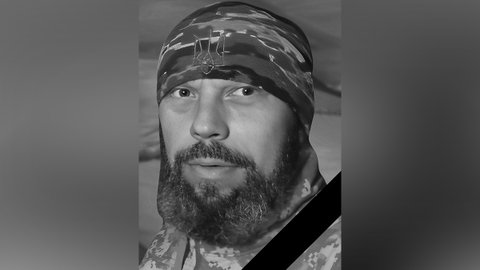 На Донецком направлении погиб 45-летний воин из Днепропетровской области Олег Конечук