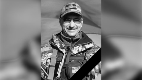 Во время службы скончался 57-летний сержант из Каменского Николай Борзенко