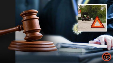 8 лет избегал тюрьмы: в Кривом Роге осудили водителя BMW, который устроил смертельное ДТП