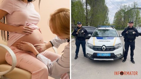 Счет шел на минуты: в Днепропетровской области спасли беременную с кровотечением