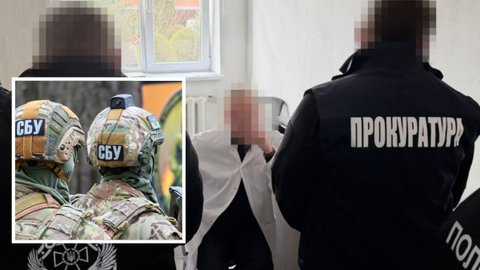 Викрили "ухилянтську схему": у Дніпропетровській області чоловік продавав фіктивні висновки ВЛК