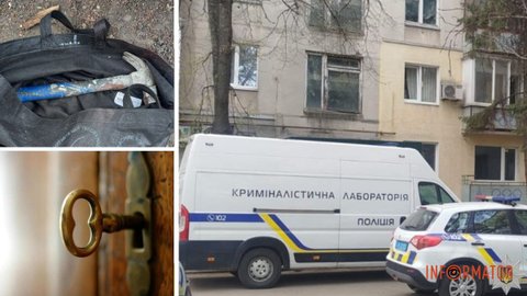 Открыла дверь знакомому: в Желтых Водах мужчины избили пожилую женщину молотком