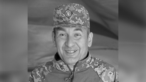 Ранения оказались смертельными: в больнице Днепра скончался военный Александр Форманюк