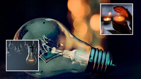 В Днепре будут отключать свет на ряде улиц: список адресов