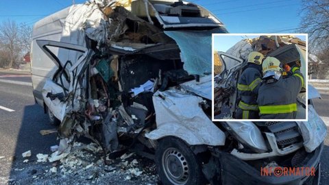 Смертельна ДТП у Павлограді: водієві Mercedes повідомили про підозру