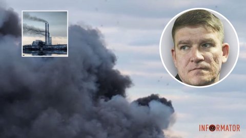 Наказав вдарити “Калібрами” по ТЕС у Дніпрі: СБУ заочно повідомила про підозру адміралу рф