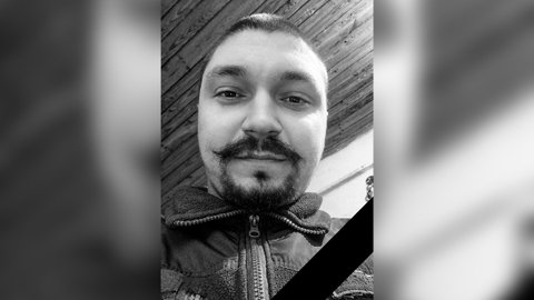 Життя за Україну віддав старший солдат з Дніпропетровської області Єгор Василенко