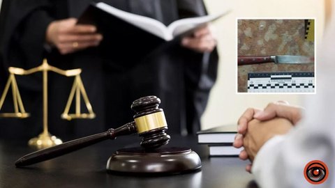 У Дніпрі чоловік під час конфлікту наніс удар ножем 24-річному сусіду: як його покарали
