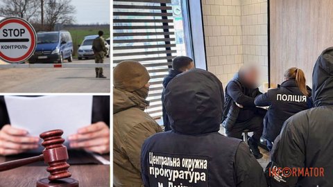 Обещал оформить документы о непригодности для службы: будут судить жителя Каменского