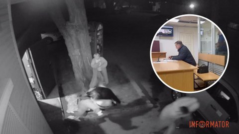 Суд отправил подозреваемых под стражу: в Шахтарском военные из “Вовків Да Вінчі” стреляли в магазин и избили 20-летнего парня, его доставили в Днепр