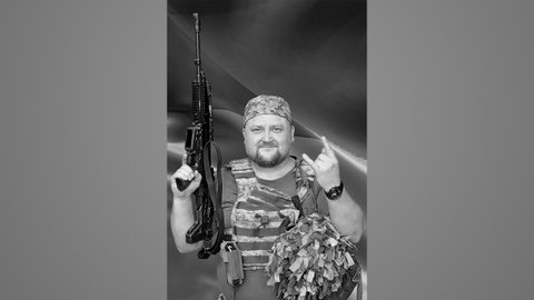 Війна забрала життя воїна з Дніпропетровської області Андрія Чепіка