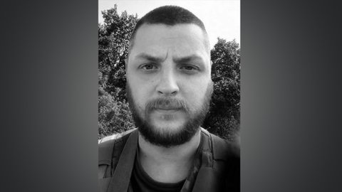 Вважався зниклим безвісти: у Дніпропетровській області попрощаються із Захисником Олександром Плигіним