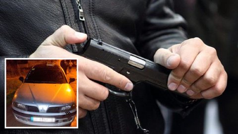 В Днепре мужчина вызвал такси, выстрелил в водителя и скрылся: как его наказали