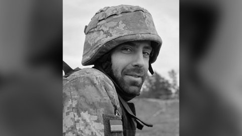 ДНК-экспертиза подтвердила гибель 37-летнего Защитника из Желтых Вод Александра Фиса