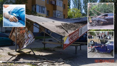 Она кричала от боли, а водитель Jaguar - блевал: что рассказал муж пострадавшей в смертельном ДТП на Калиновой в Днепре