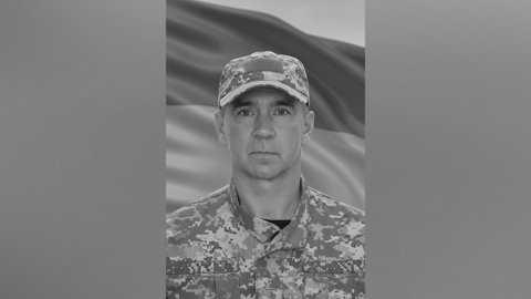 Два года неизвестности: ДНК-экспертиза подтвердила гибель военного из Желтых Вод Александра Давыденко
