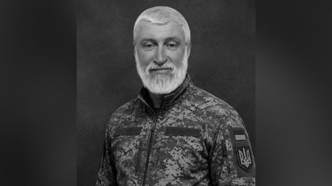 Пал за Украину: в бою с врагом оборвалась жизнь младшего сержанта из Никополя Игоря Буяновского