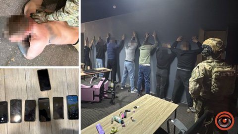 Вкрали 3 мільйони під виглядом банкірів: у Дніпропетровській області викрили організаторів шахрайських кол-центрів