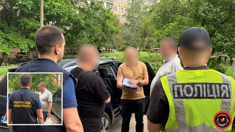 У Кривому Розі затримали чоловіка, який ввозив в Україну елітні автівки для себе та клієнтів під виглядом допомоги для ЗСУ