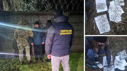 "Ви думаєте, ви одні зараз?": судитимуть військового з Кривого Рогу, який запропонував знайомому за 15 тисяч доларів уникнути мобілізації