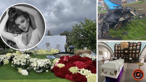 У Дніпропетровській області провели в останню путь відому блогерку Vikunciy, яка загинула в аварії на трасі Київ – Одеса