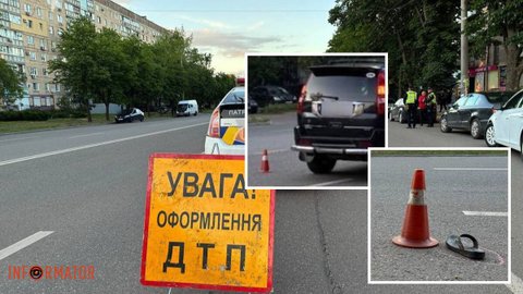 В Кривом Роге 14-летняя девочка погибла под колесами Great Wall