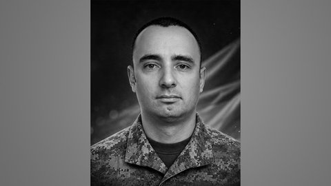 Війна забрала життя воїна з Дніпропетровської області Андрія Скрипника