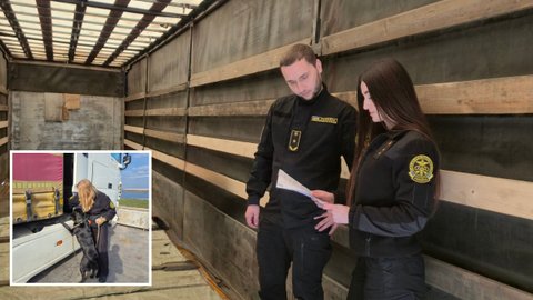 Понад 1,5 мільярда гривень скерувала до держбюджету митниця у Дніпропетровській області у травні