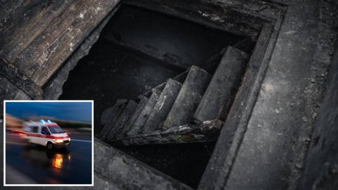 Сусіди почули крики: у Дніпропетровській області 80-річний чоловік впав у погріб на покинутому подвір'ї